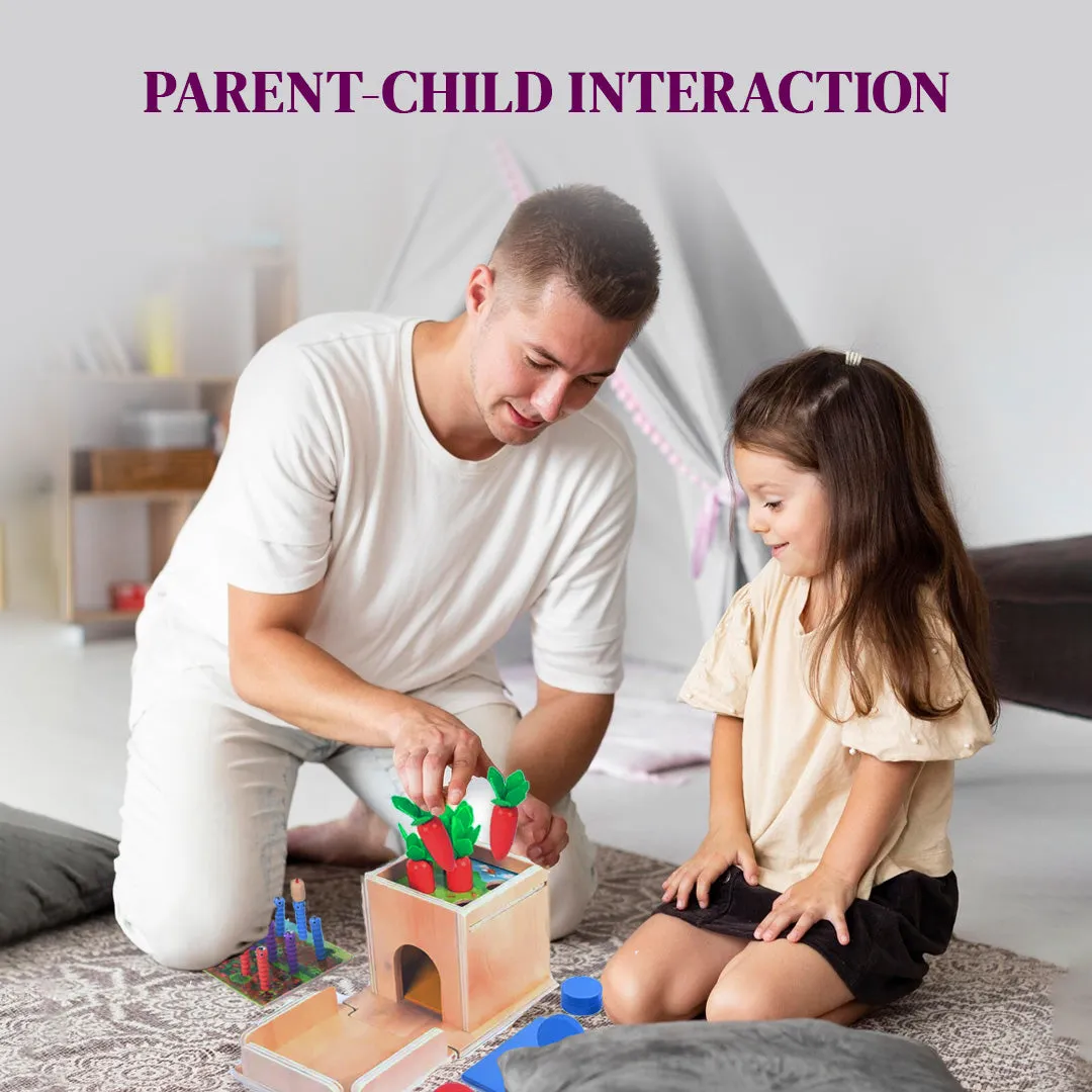 4 in 1 Montessori Box