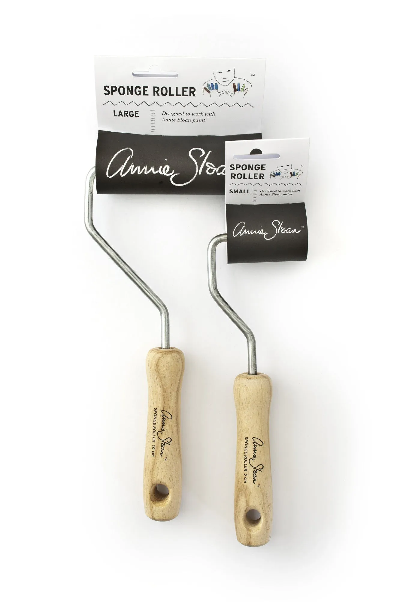 Annie Sloan Sponge Rollers