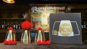 Bacon Cups and Balls Set