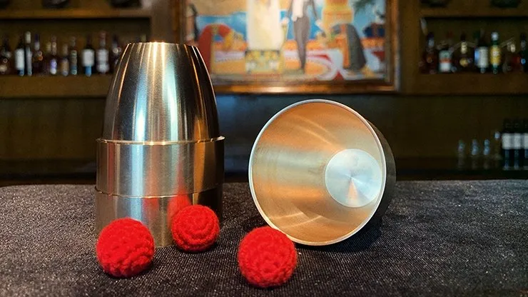 Bacon Cups and Balls Set