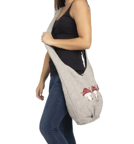 Bag - Cotton Mushroom