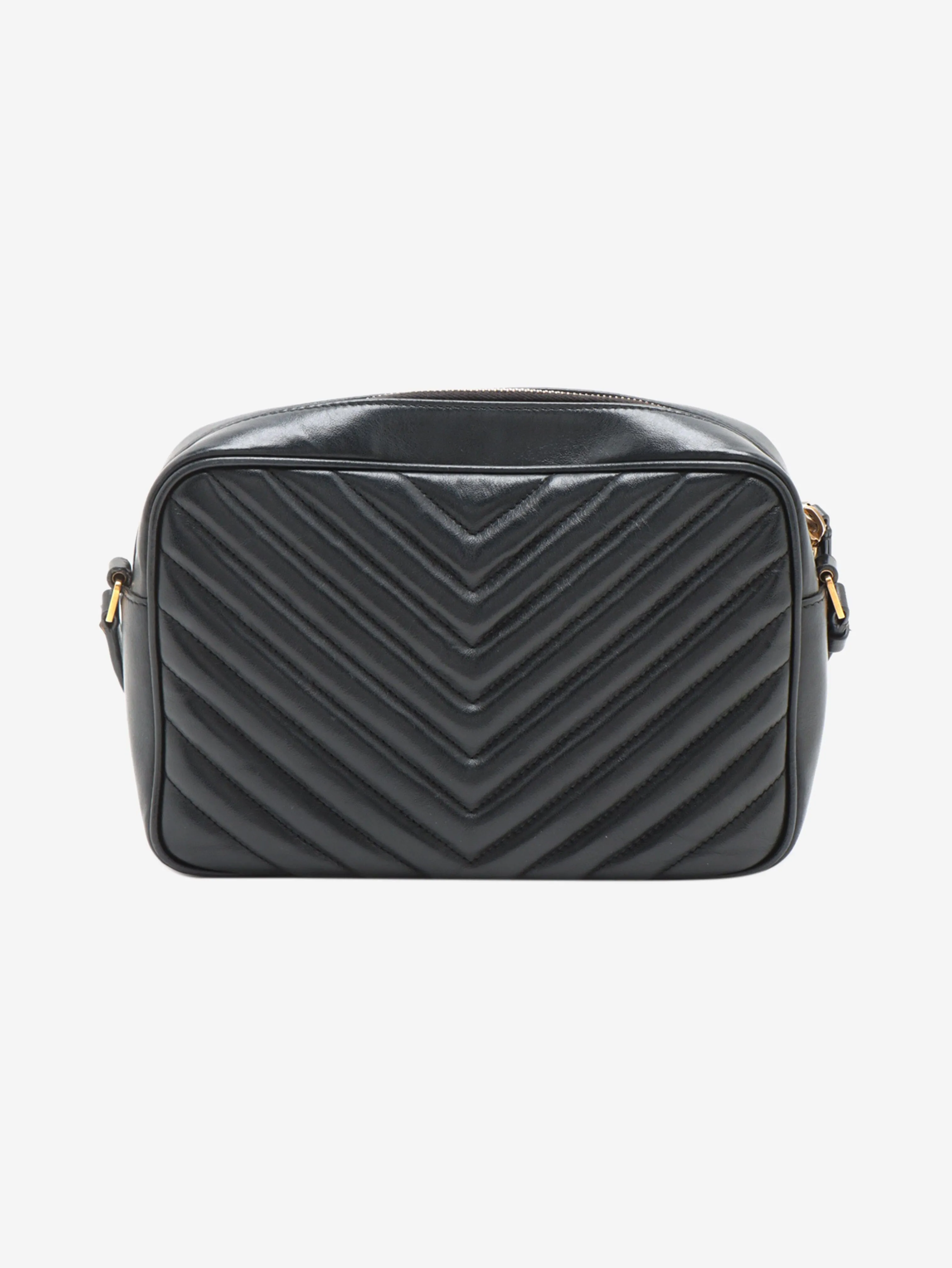 Black Lou camera bag