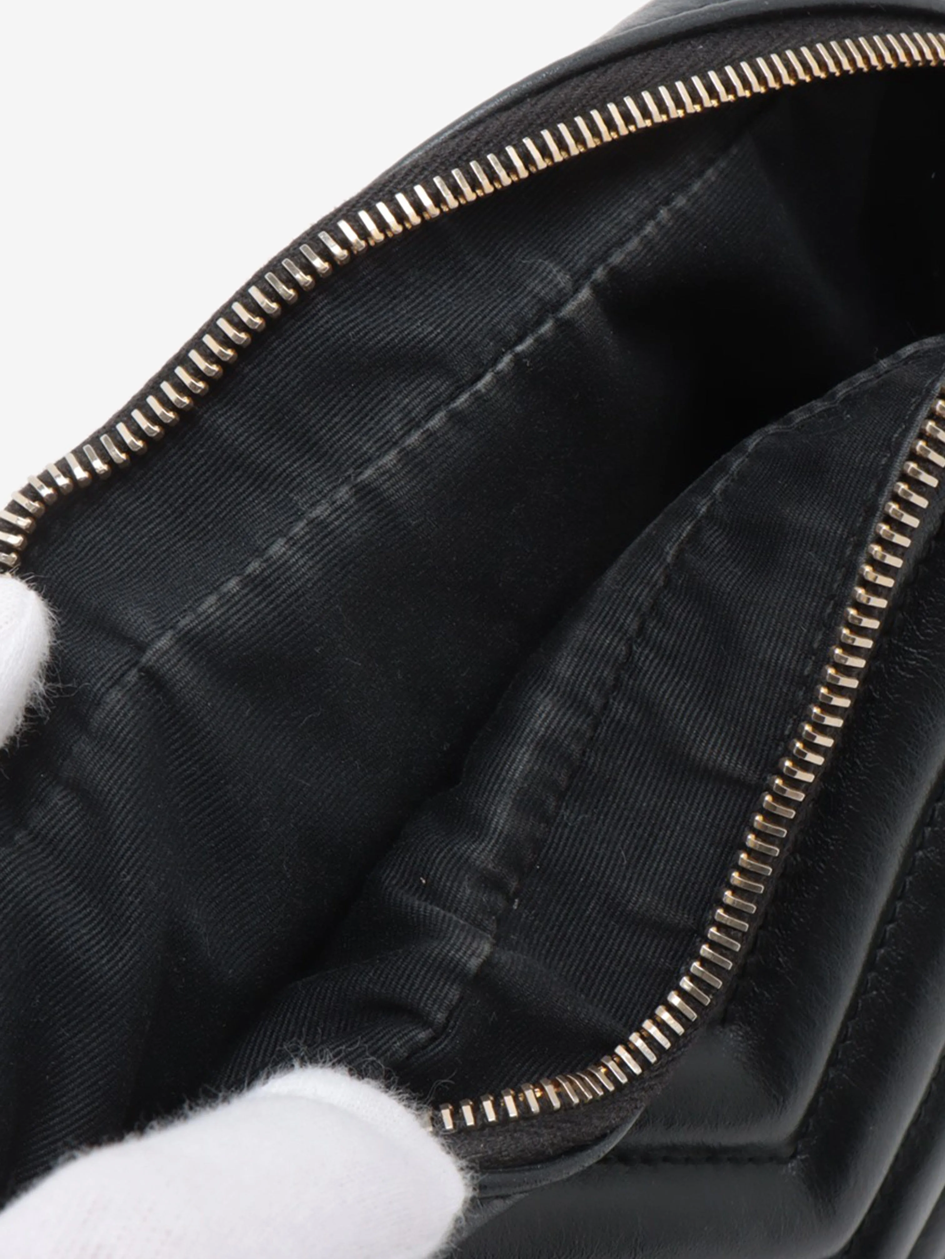 Black Lou camera bag