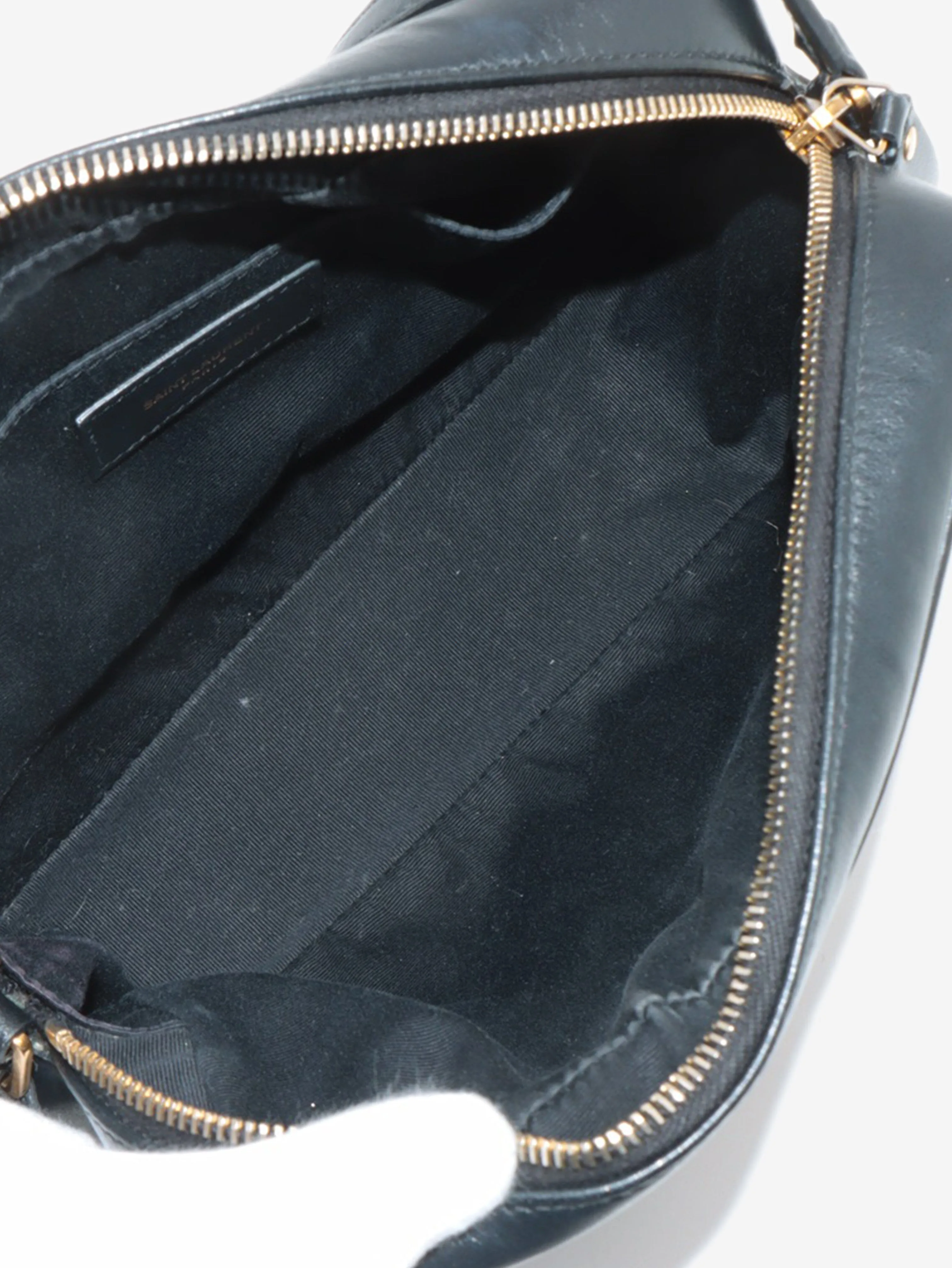 Black Lou camera bag