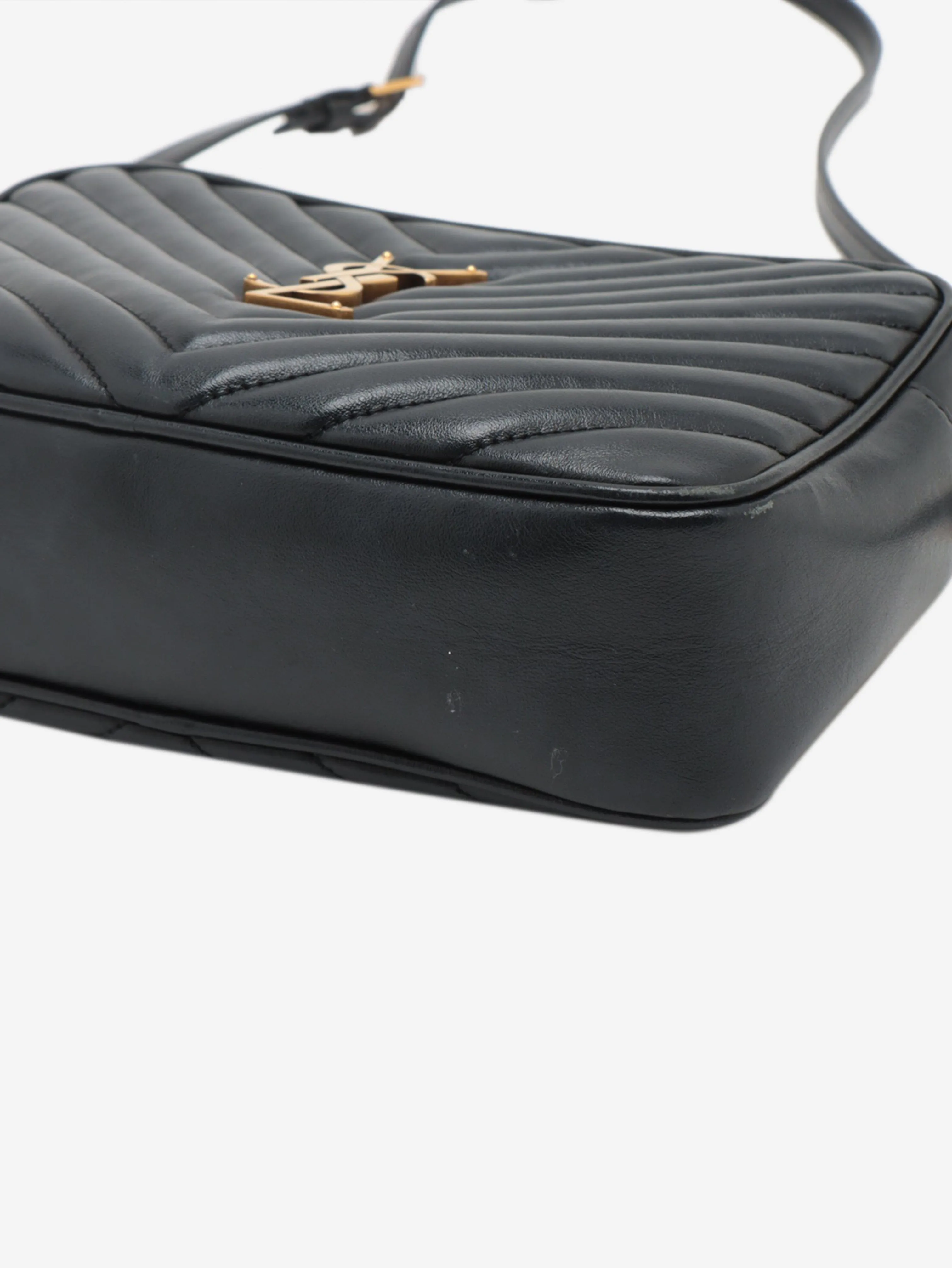 Black Lou camera bag