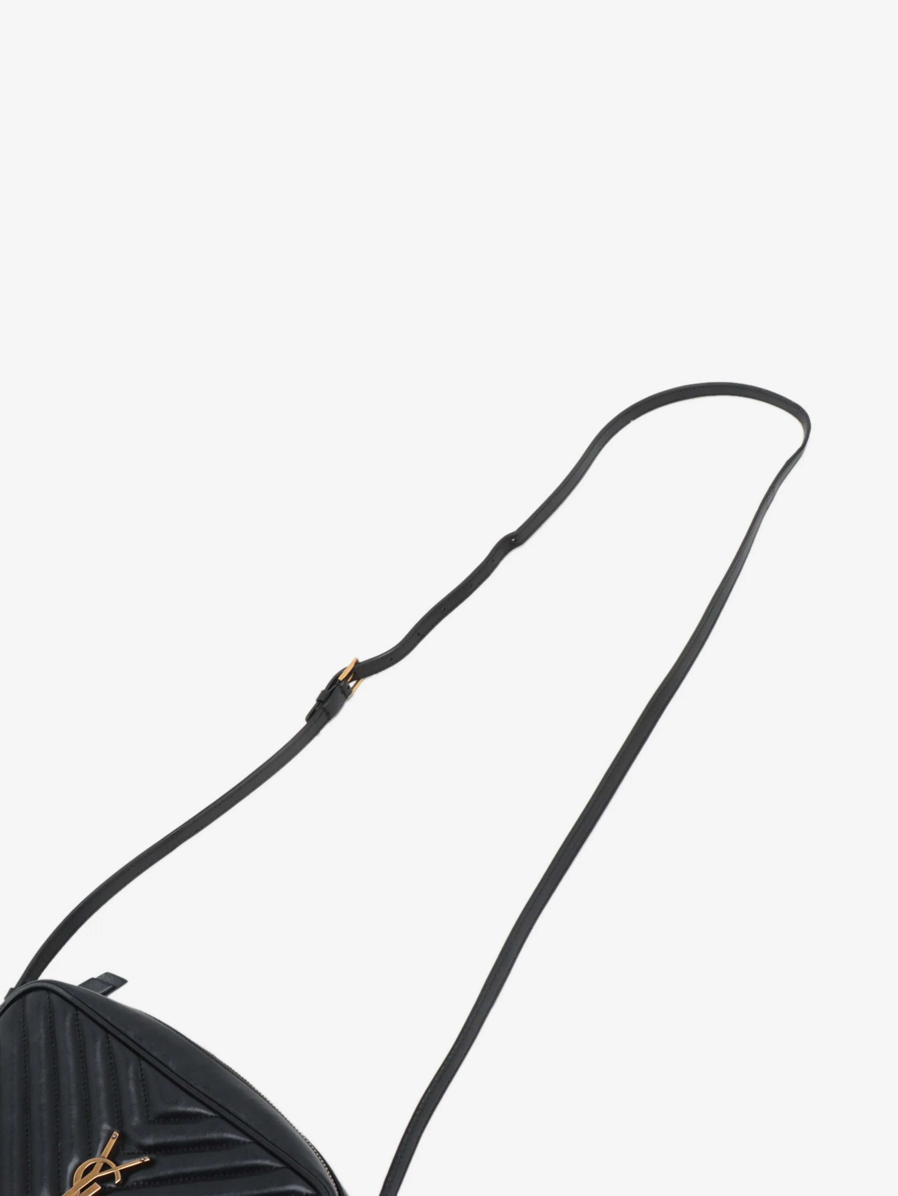 Black Lou camera bag