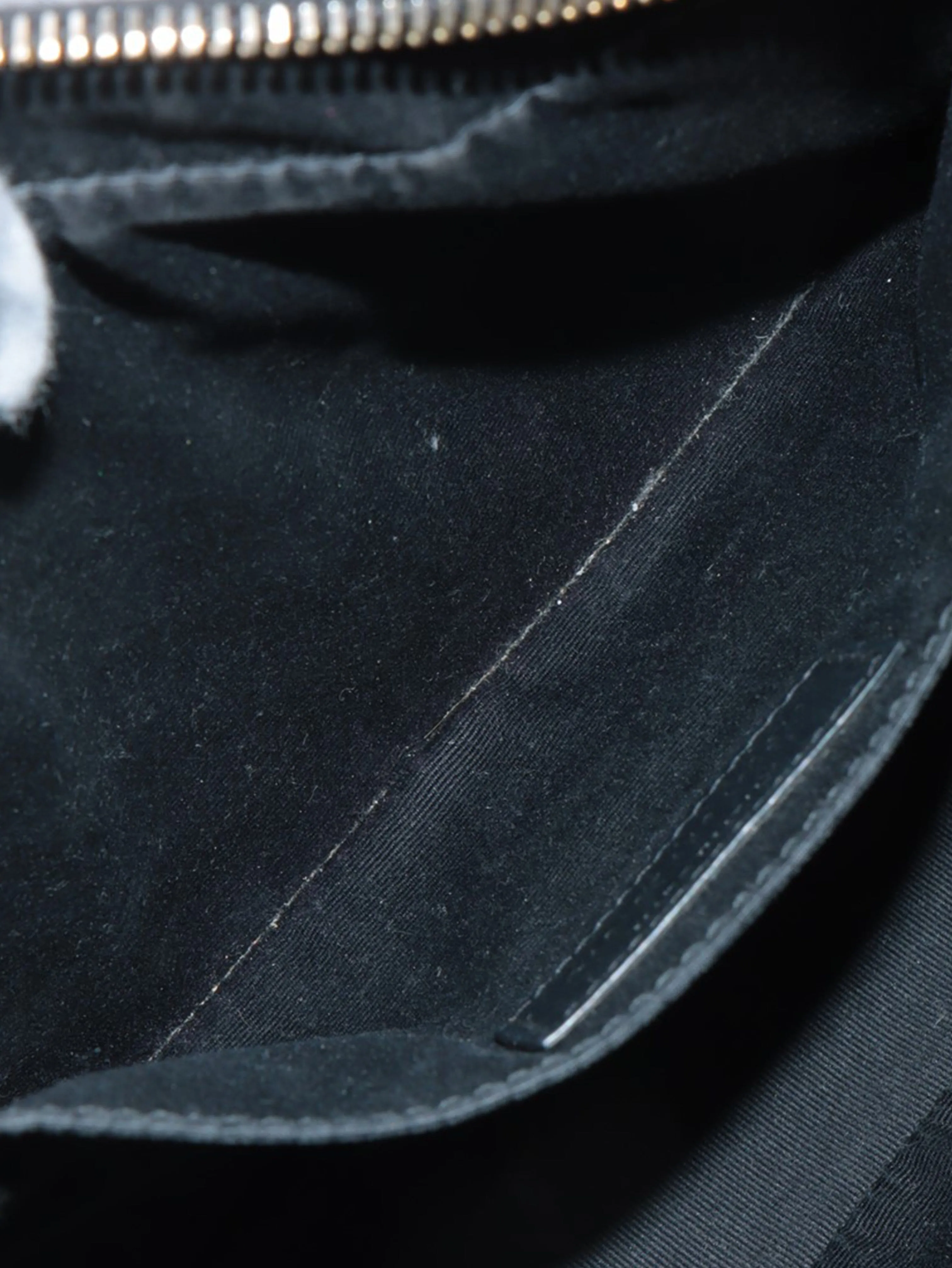 Black Lou camera bag