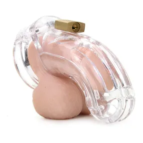 CB-X The Curve Male Chastity Device