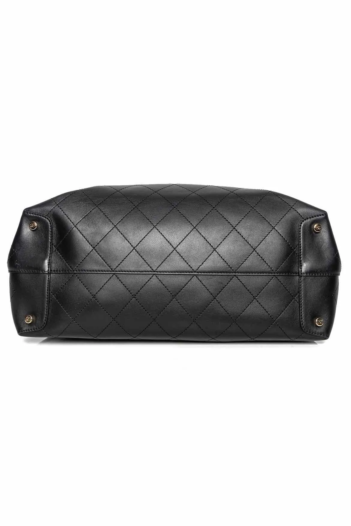 Chanel 2019 Large Serial Shopper Tote