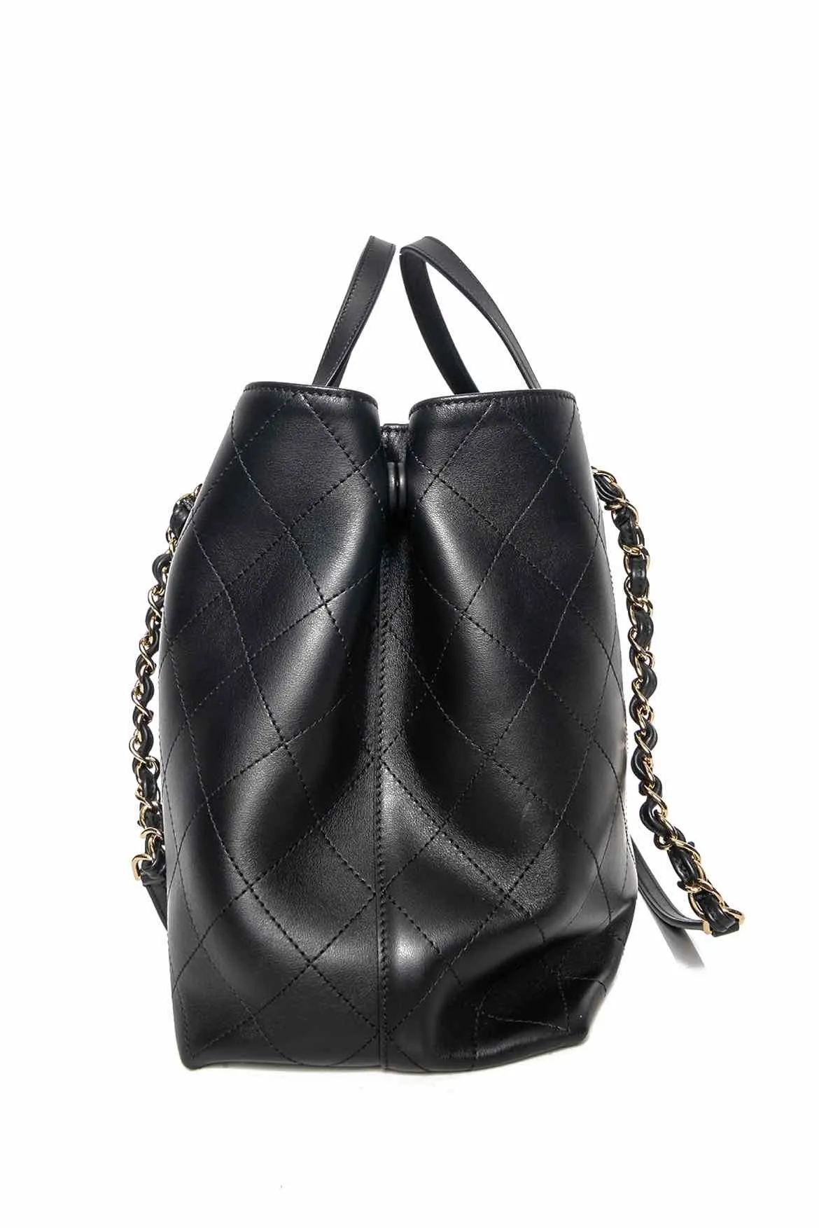 Chanel 2019 Large Serial Shopper Tote