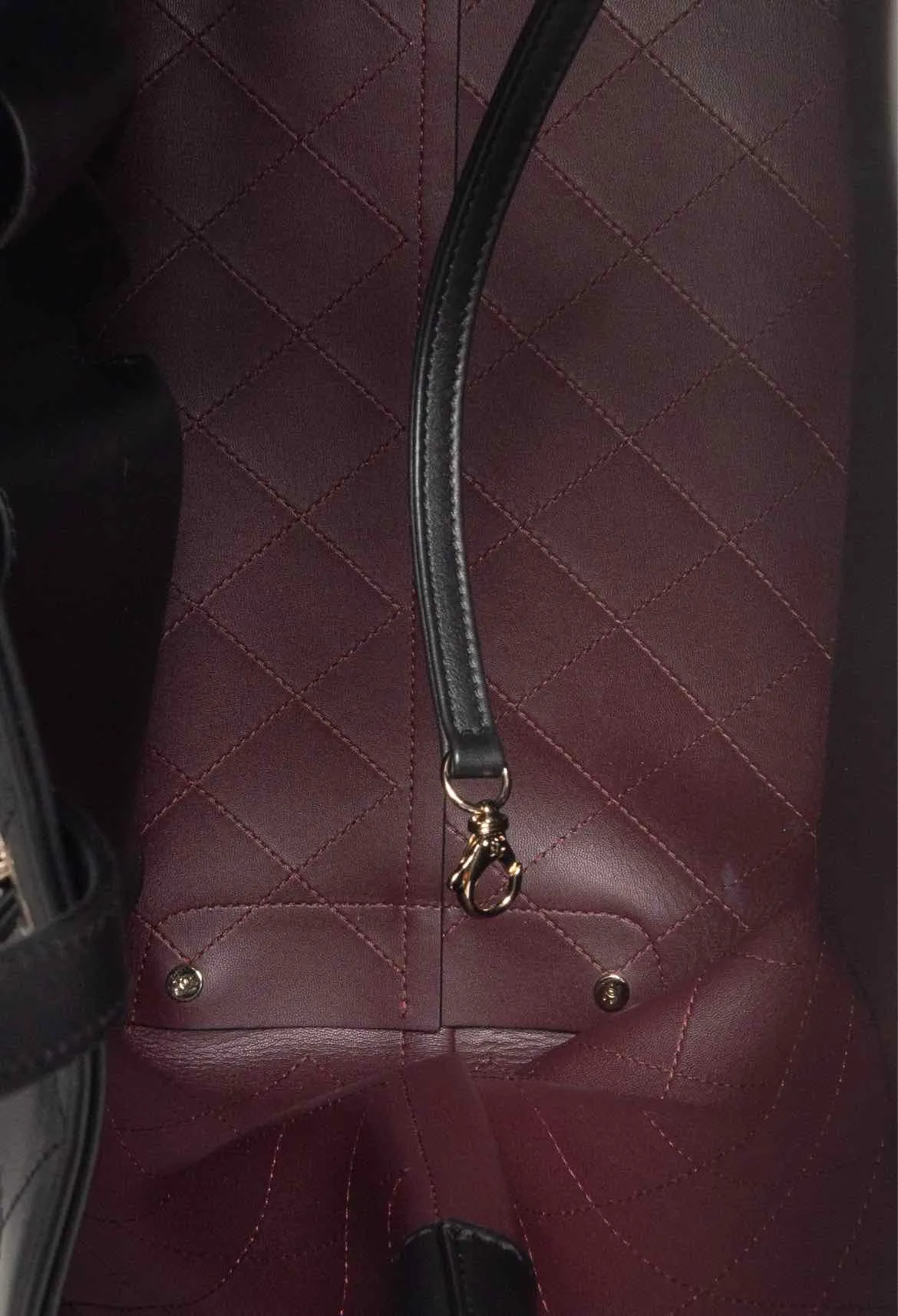 Chanel 2019 Large Serial Shopper Tote