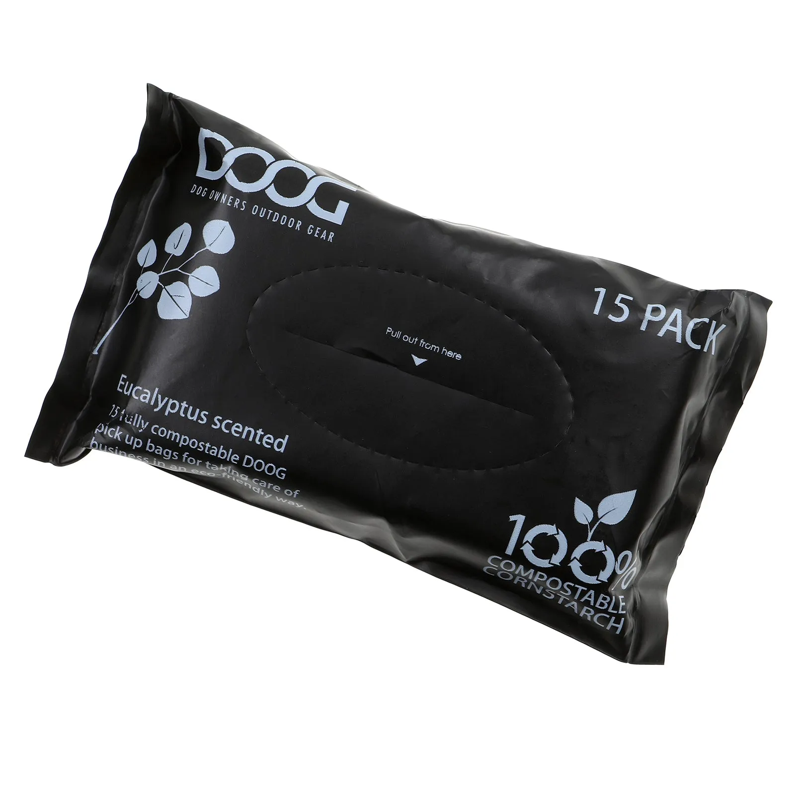 Doog Compostable Dog Poop Bags 45 Pack^^^