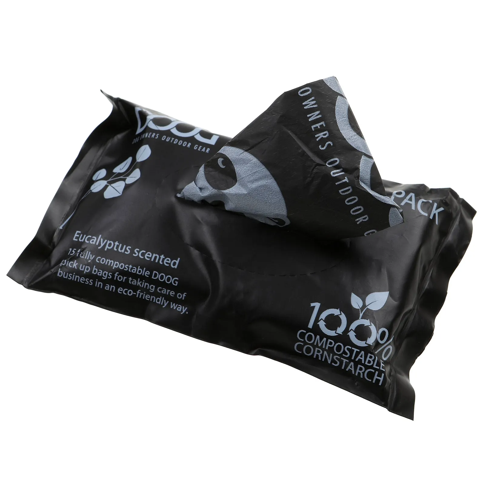 Doog Compostable Dog Poop Bags 45 Pack^^^
