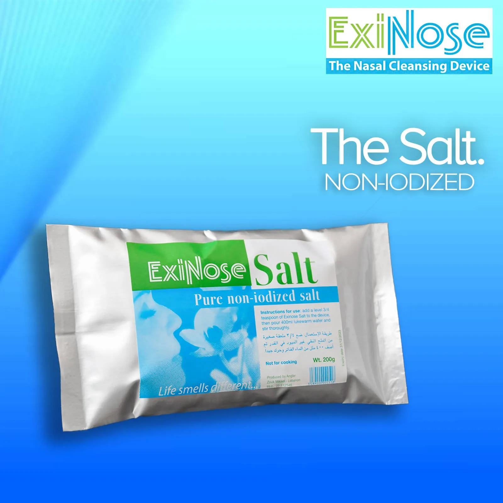 Exinose Kit