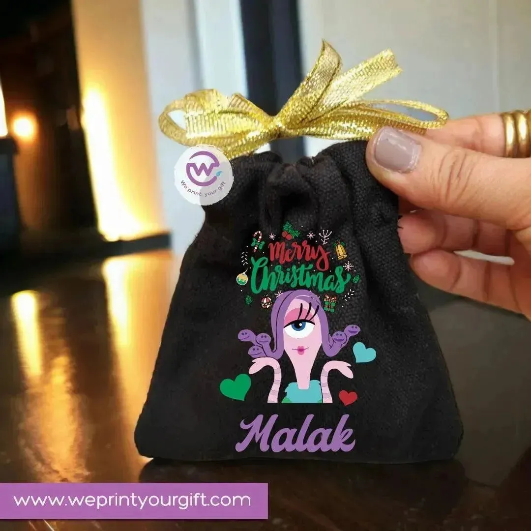 Gift Bags-Christmas -Monster INC.