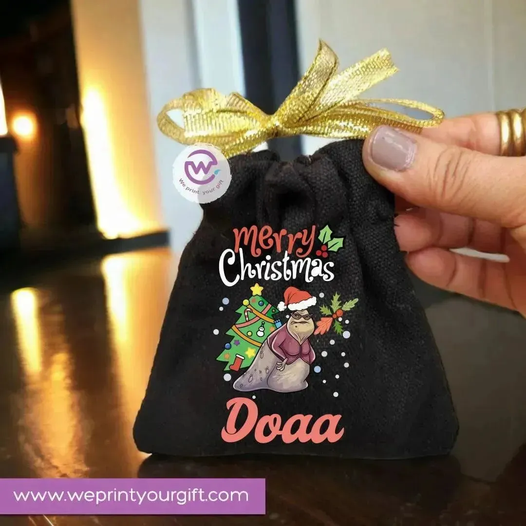 Gift Bags-Christmas -Monster INC.
