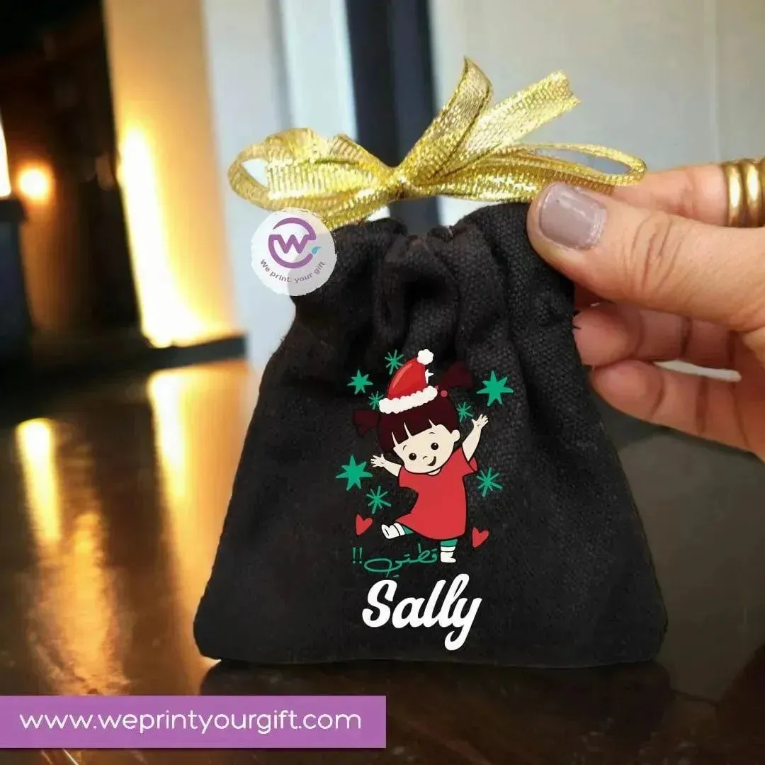 Gift Bags-Christmas -Monster INC.