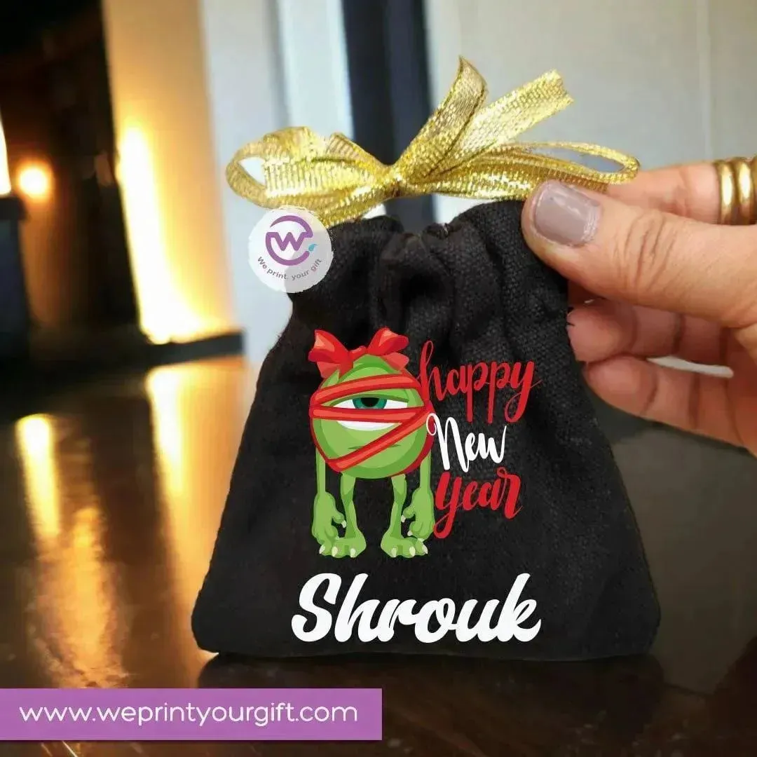 Gift Bags-Christmas -Monster INC.