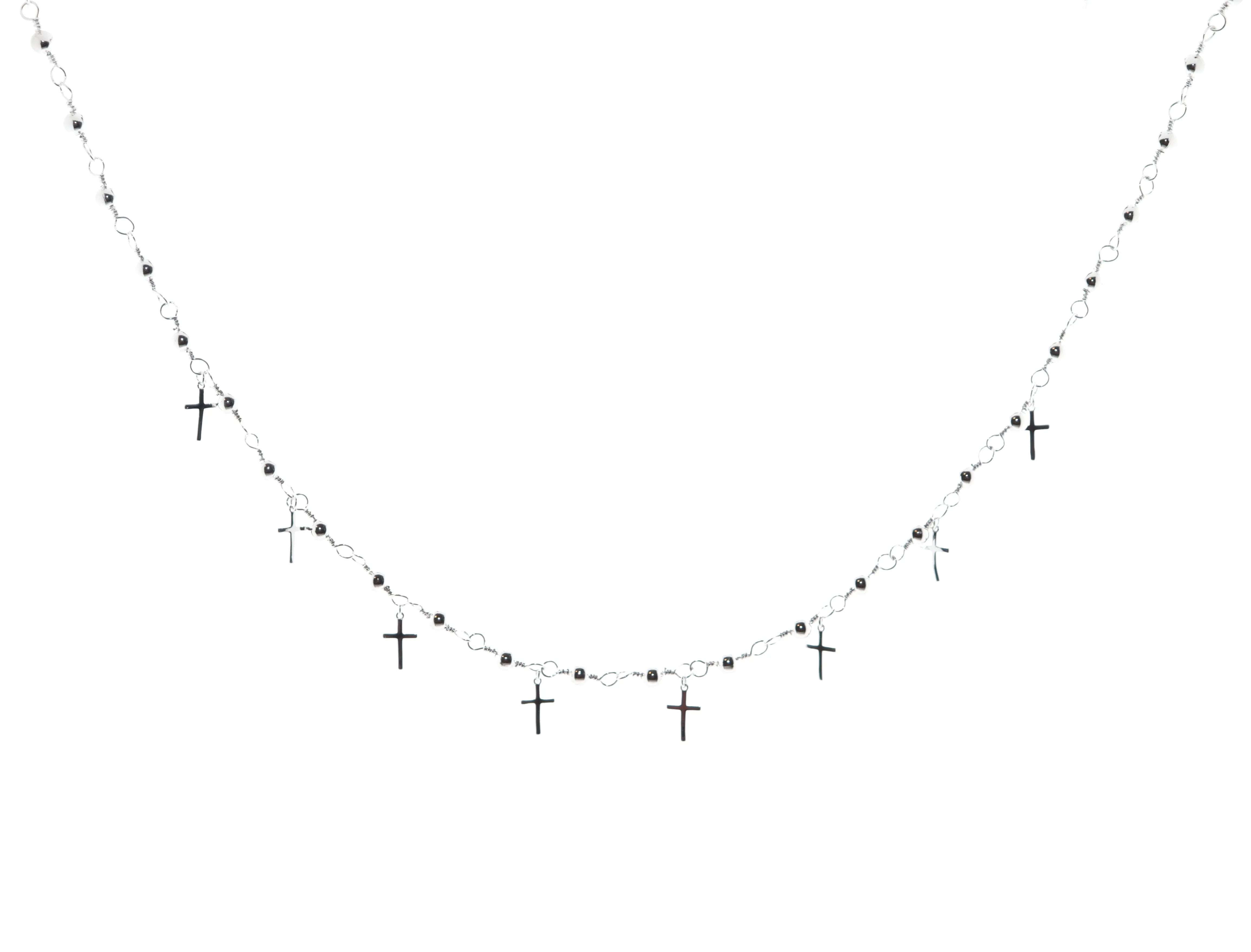 He Is Silver - Choker
