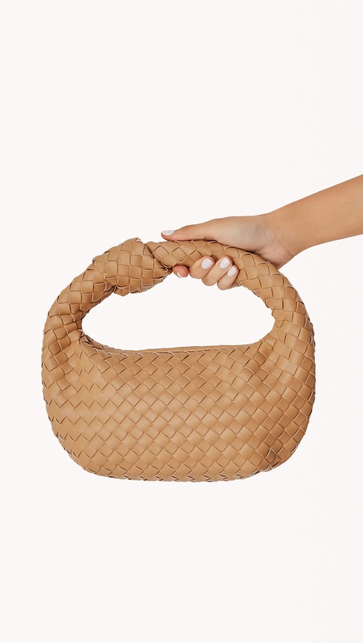 Keri Shoulder Bag - Desert