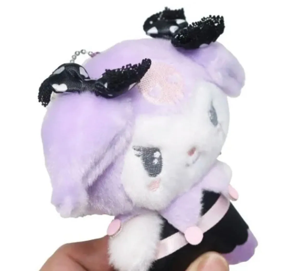 Kuromi Mascot Plush