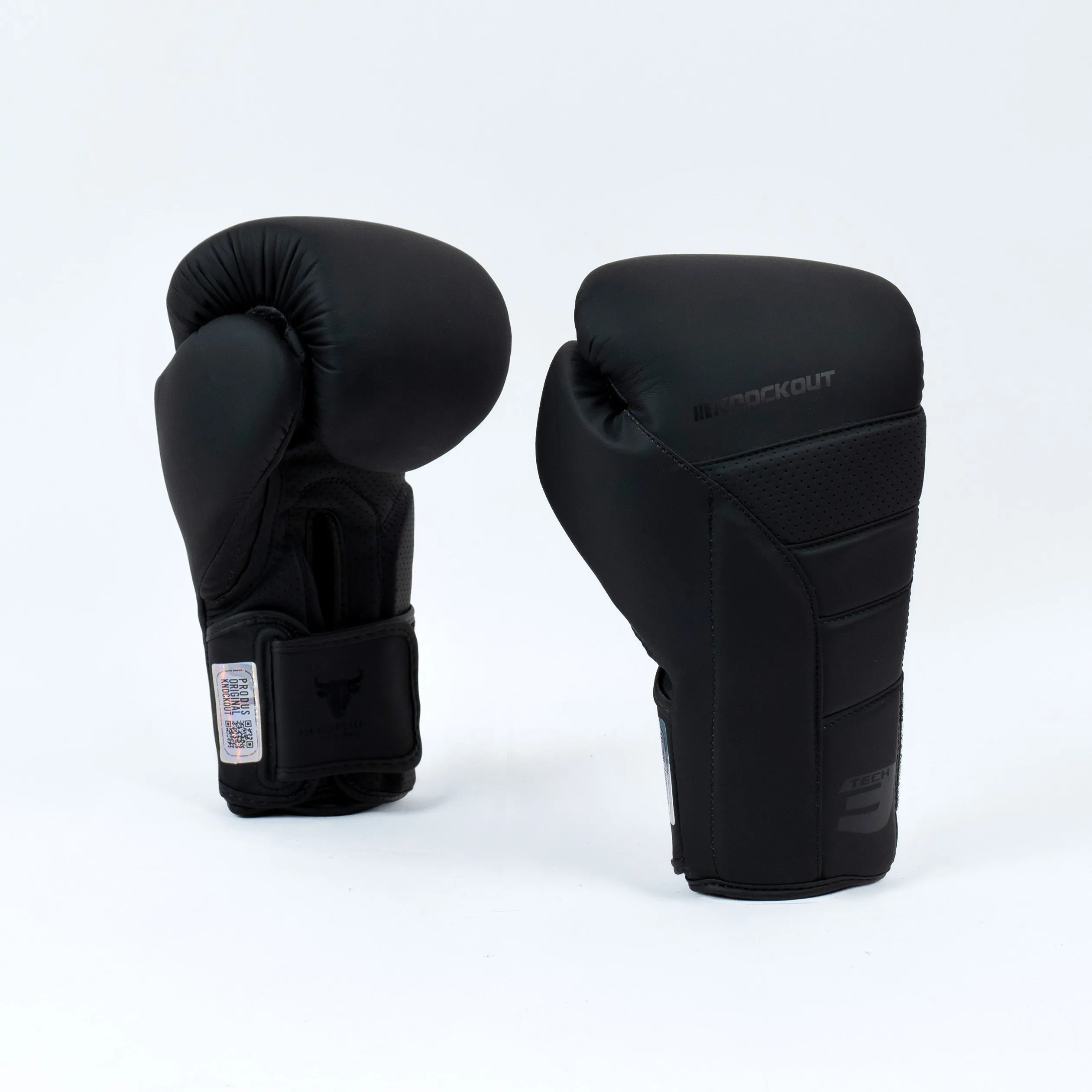 Manusi Box Knockout Tech3
