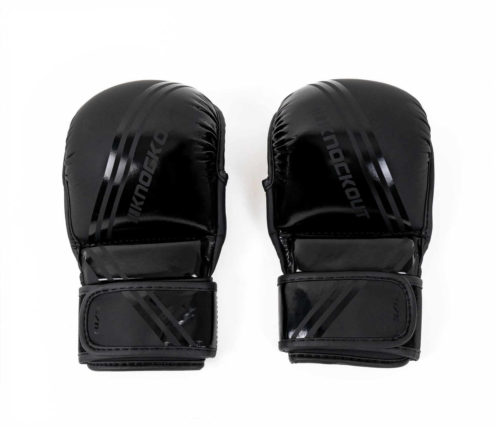 Manusi MMA Knockout Sparring fara deget