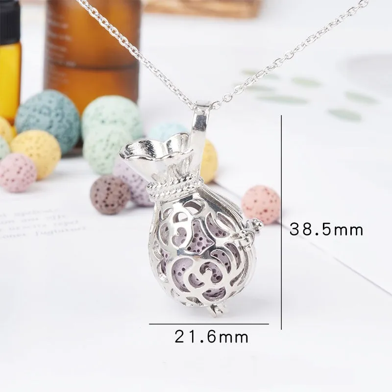 Necklace Aromatherapy  Magic Box