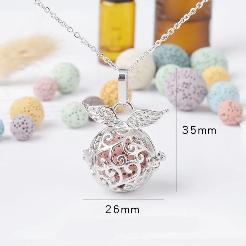 Necklace Aromatherapy  Magic Box