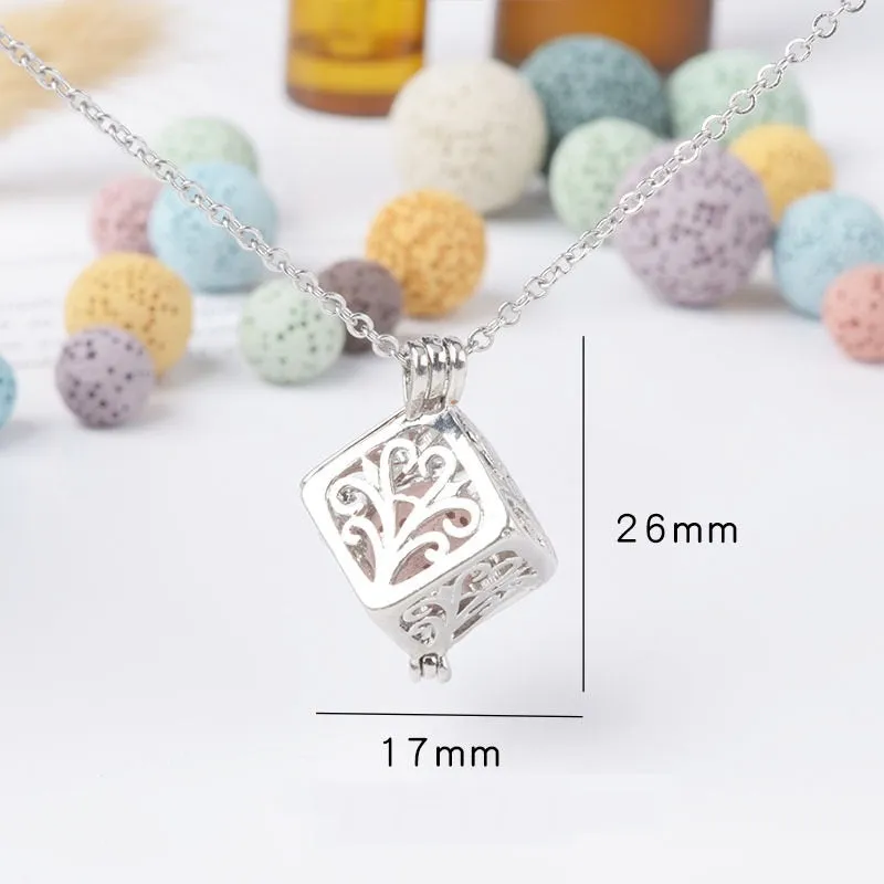 Necklace Aromatherapy  Magic Box