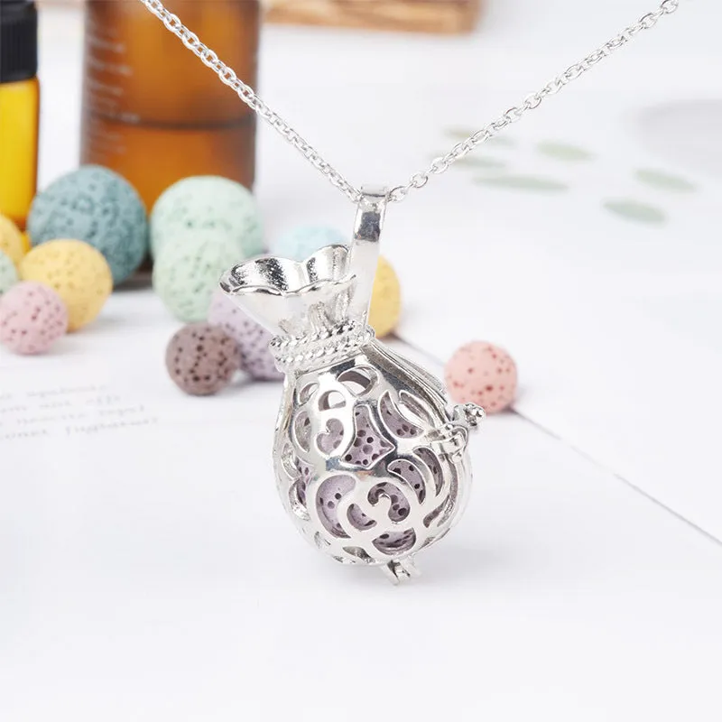 Necklace Aromatherapy  Magic Box