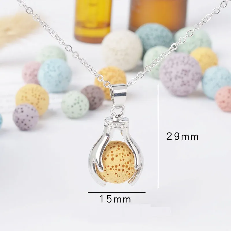 Necklace Aromatherapy  Magic Box