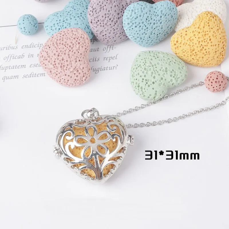 Necklace Aromatherapy  Magic Box