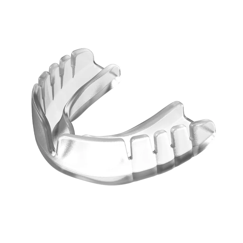 OPRO Snap-Fit Mouthguard for braces 11  years