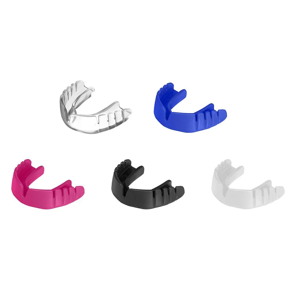 OPRO Snap-Fit Mouthguard for braces 11  years