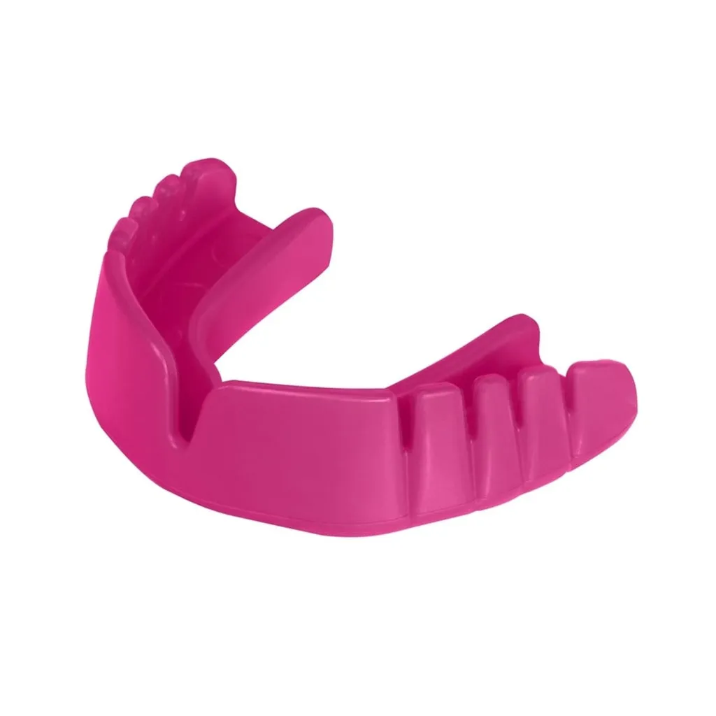 OPRO Snap-Fit Mouthguard for braces 11  years