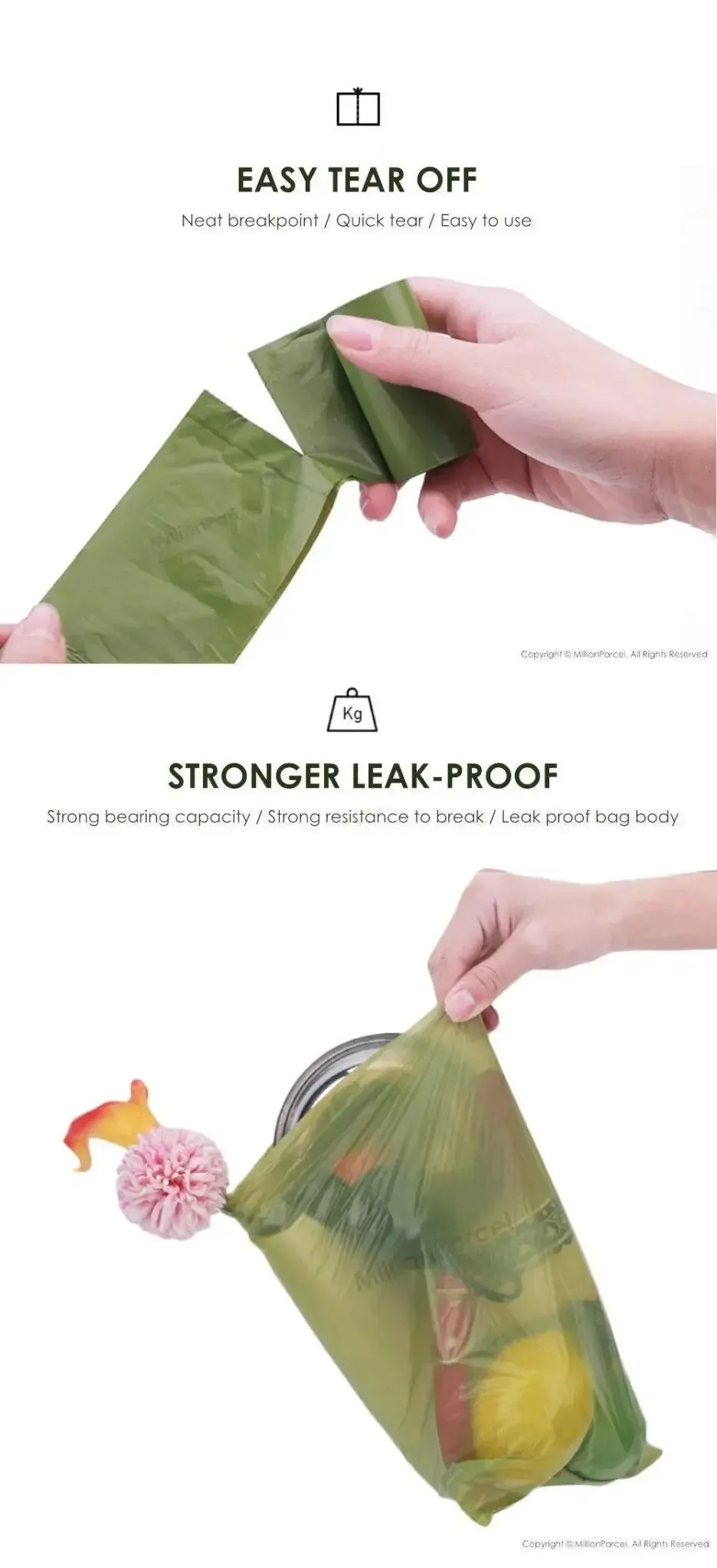 Pet Garbage Bag
