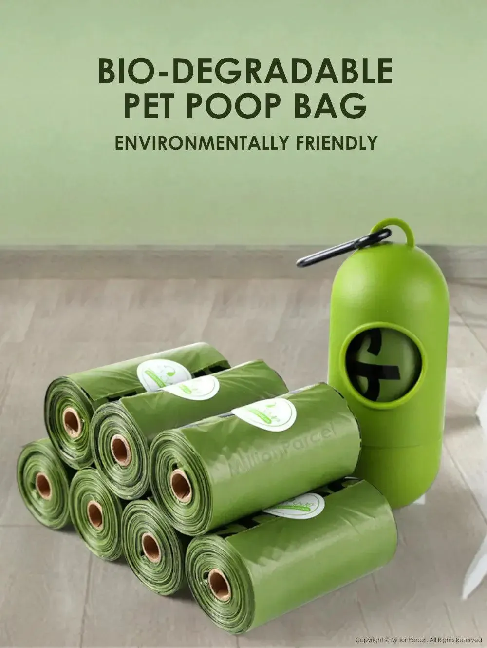 Pet Garbage Bag