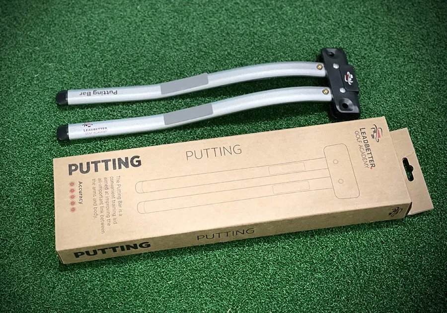 Putting Bar by David Leadbetter