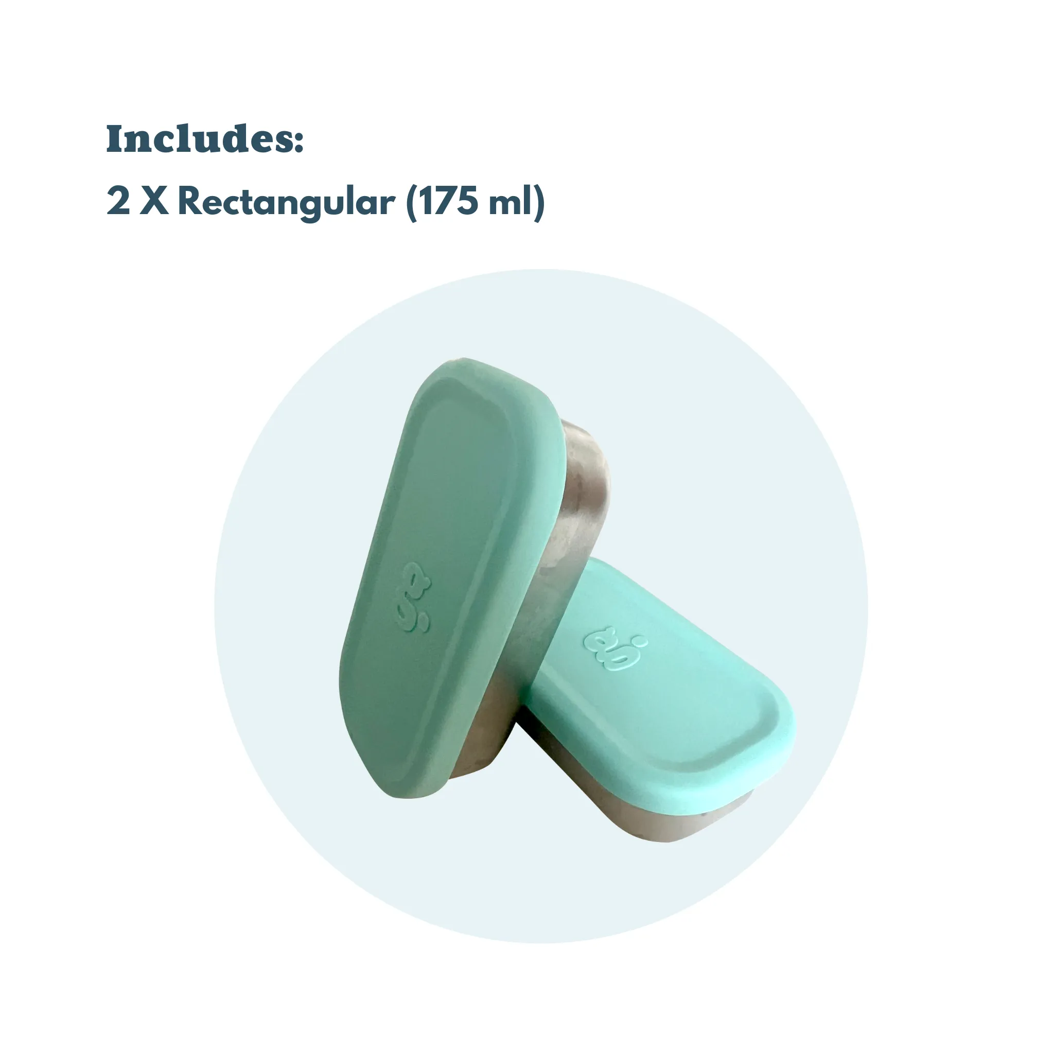 Rectangular (large) Container Set