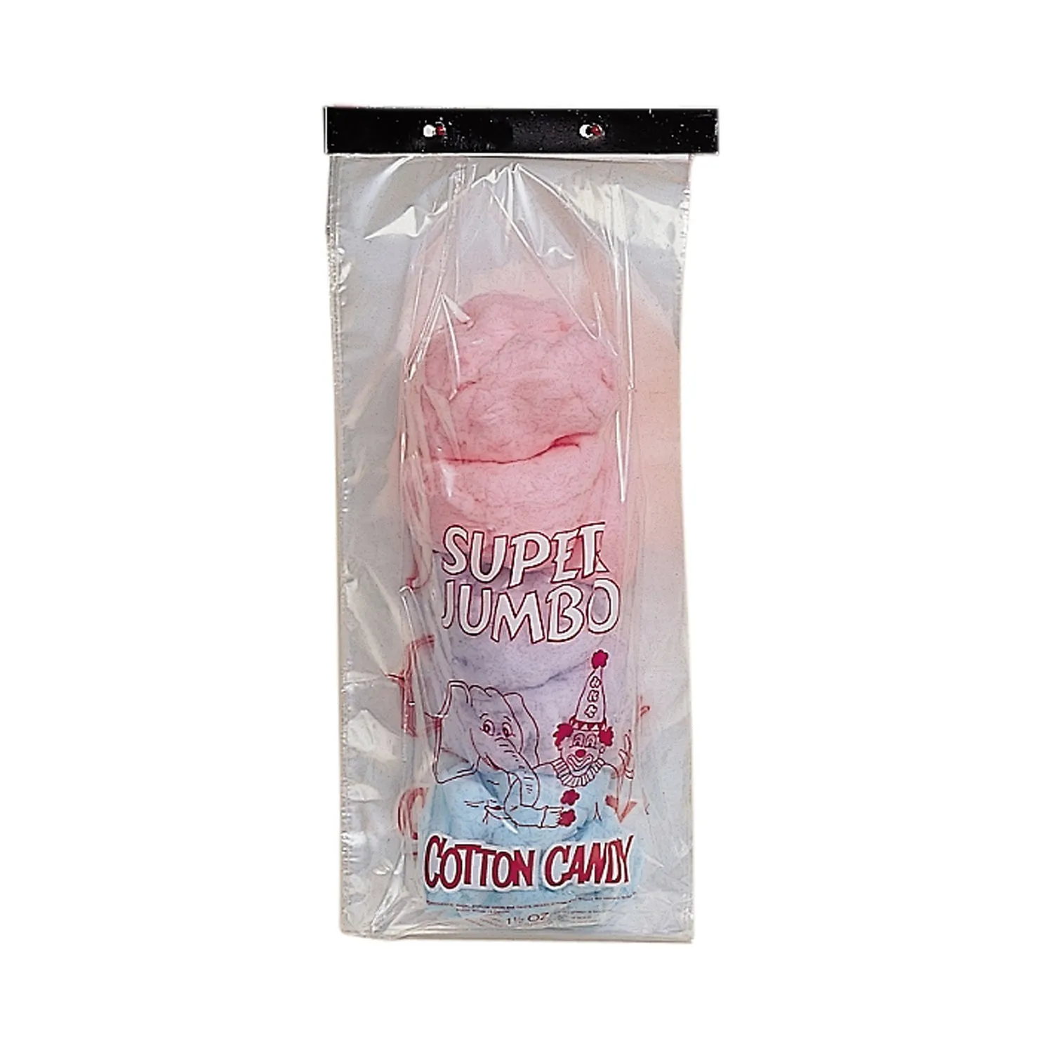Super Jumbo Cotton Candy Bags