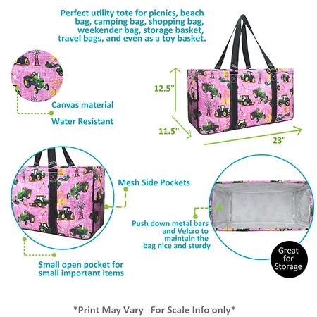 Tractor Field Utility Bag