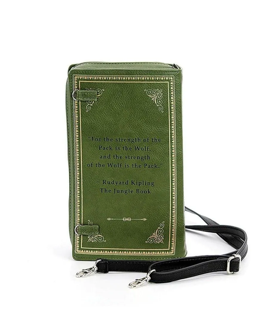 Walt Disney x The Jungle Book Clutch Bag in Vinyl